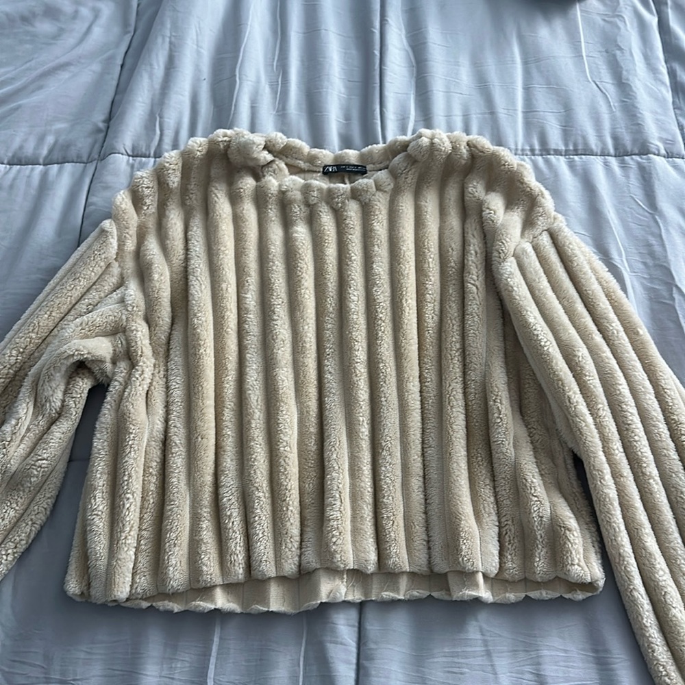 Tan Women’s Sweater